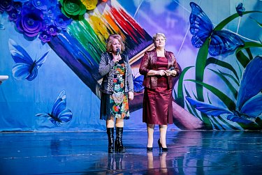 «Здесь все педагоги от Бога, и каждый ребенок - творец»