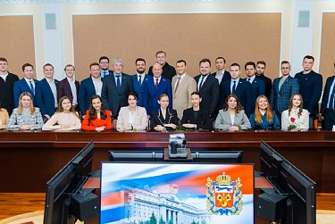 Что сделано за 730 дней: итоги подводит Молодежный парламент