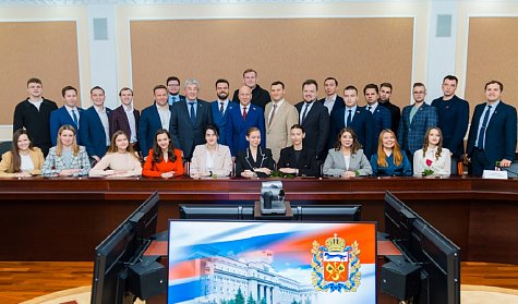 Что сделано за 730 дней: итоги подводит Молодежный парламент