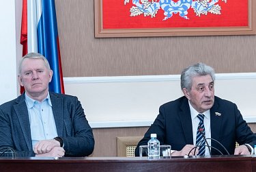 В повестке – три отчета