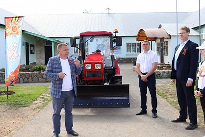 Техника по программе бюджетирования