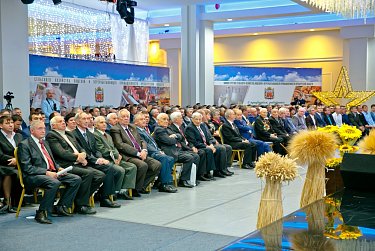 Сергей Грачев: «Сегодня Россия может кормить не только себя, но и другие страны»