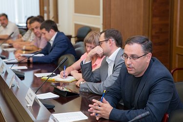 Для защиты интересов обманутых дольщиков