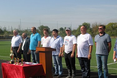 Спортивные достижения орчан