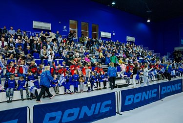 Победа оренбургских теннисистов