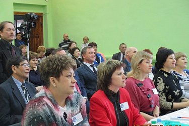 Зональный этап конкурса «Лидер в образовании Оренбуржья–2017» прошел в Адамовке