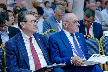 О проблемах и возможностях бизнеса – на конференции ОСПП