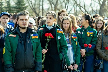 Вместе против терроризма