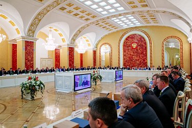 Определены лидеры экономики Оренбуржья