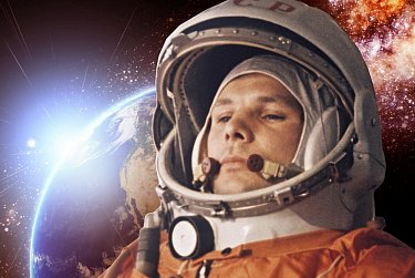 Всех оренбуржцев – с Днем космонавтики!