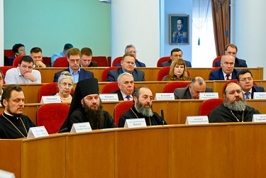 Обсуждены вопросы национальной политики 