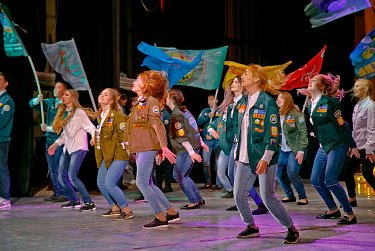 Олег Димов: «Сегодня студенческие отряды – это целая школа, академия для молодежи»