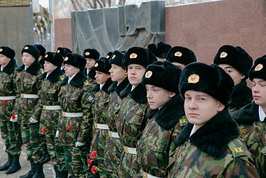 В память о Неизвестном Солдате