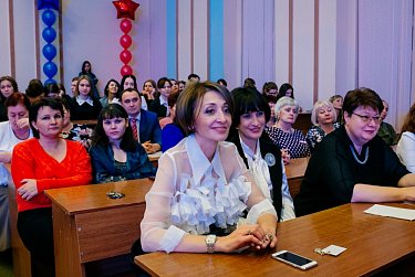 Альма-матер оренбургских юристов 75 лет!