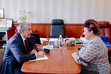 Сергей Грачев: «Сельская школа должна занимать центральное место в культурно-образовательной системе координат»