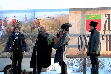 Бузулукский район собрал любителей охоты