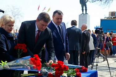 «Космический праздник» объединил оренбуржцев