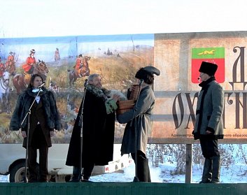 Бузулукский район собрал любителей охоты