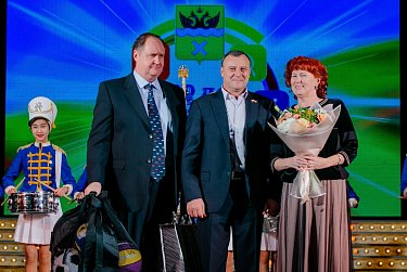 Олег Димов: «В системе дополнительного образования Оренбуржья трудятся профессионалы, патриоты своего дела»