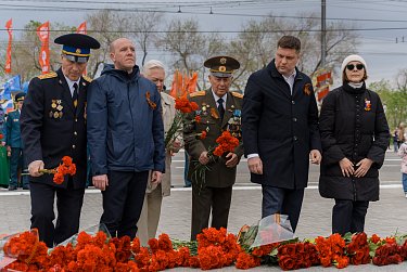 Вечная память героям-победителям! 