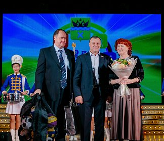 Олег Димов: «В системе дополнительного образования Оренбуржья трудятся профессионалы, патриоты своего дела»