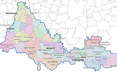 Рабочие поездки председателя