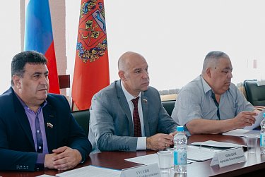 Работа над совершенствованием законодательства продолжается