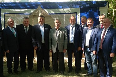 В Асекеевском районе отпраздновали Сабантуй