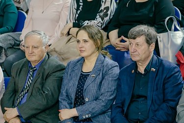 В Оренбурге стартовал XV областной турнир по волейболу памяти В.Н.Григорьева