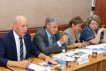 Сельские территории получат комплексное развитие