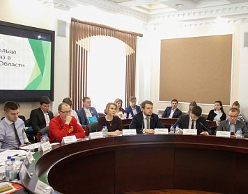 Молодые парламентарии собрались в Оренбурге