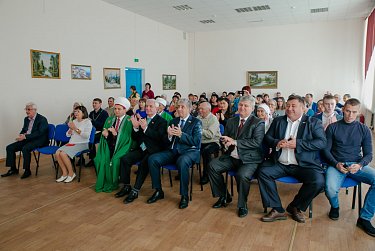 Сергей Грачев: «В регионе должен соблюдаться принцип равных возможностей для всех оренбуржцев»