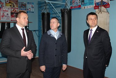 В новый год с новыми лыжами!