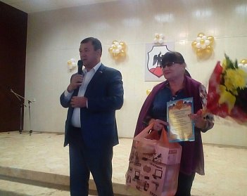 Ермек Алкулов: «Спасибо за воспитание достойных сыновей!»
