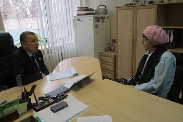 Василий Тишин ответил на вопросы орчан