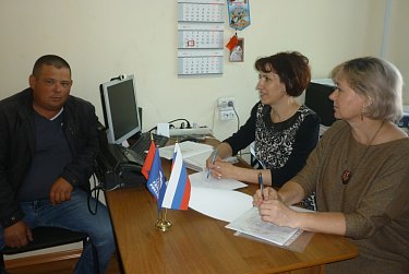 Чтобы люди не остались без внимания