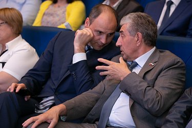 Сельские территории получат комплексное развитие