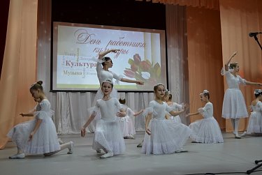 Депутаты отметили лучших работников культуры в своих избирательных округах