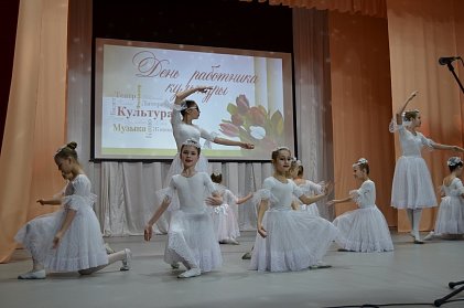 Депутаты отметили лучших работников культуры в своих избирательных округах