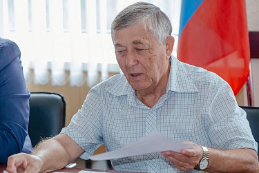 На повестке – социально ориентированные НКО 