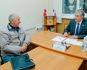 Сергей Грачев: «Принцип работы депутатов – прислушиваться к мнению людей»