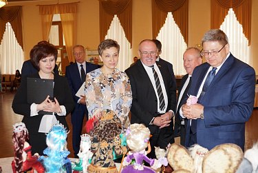 В Бузулуке впервые прошел городской бизнес-форум