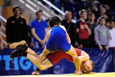 «Ковер надежд» в «Олимпийском»