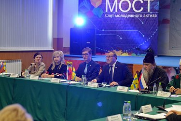 Олег Димов: «Оренбуржье - образец патриотизма, мужества и веры!»