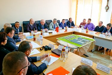 Александр Жарков: «Работа по вводу в оборот неиспользуемых земель сельскохозяйственного назначения продолжается»