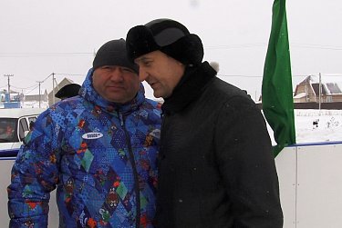 Встреча с абдулинцами