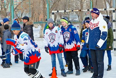 Олег Димов: «Будущее российского спорта – дети»