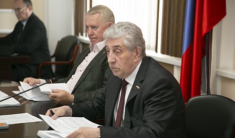 Депутаты оценят работу Уполномоченных