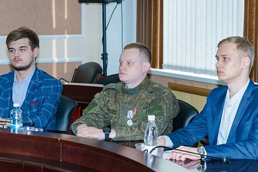 Будущие врачи выступили с законодательными инициативами