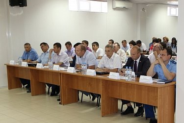 Обсуждены результаты правоприменительной практики Управления Россельхознадзора по Оренбургской области